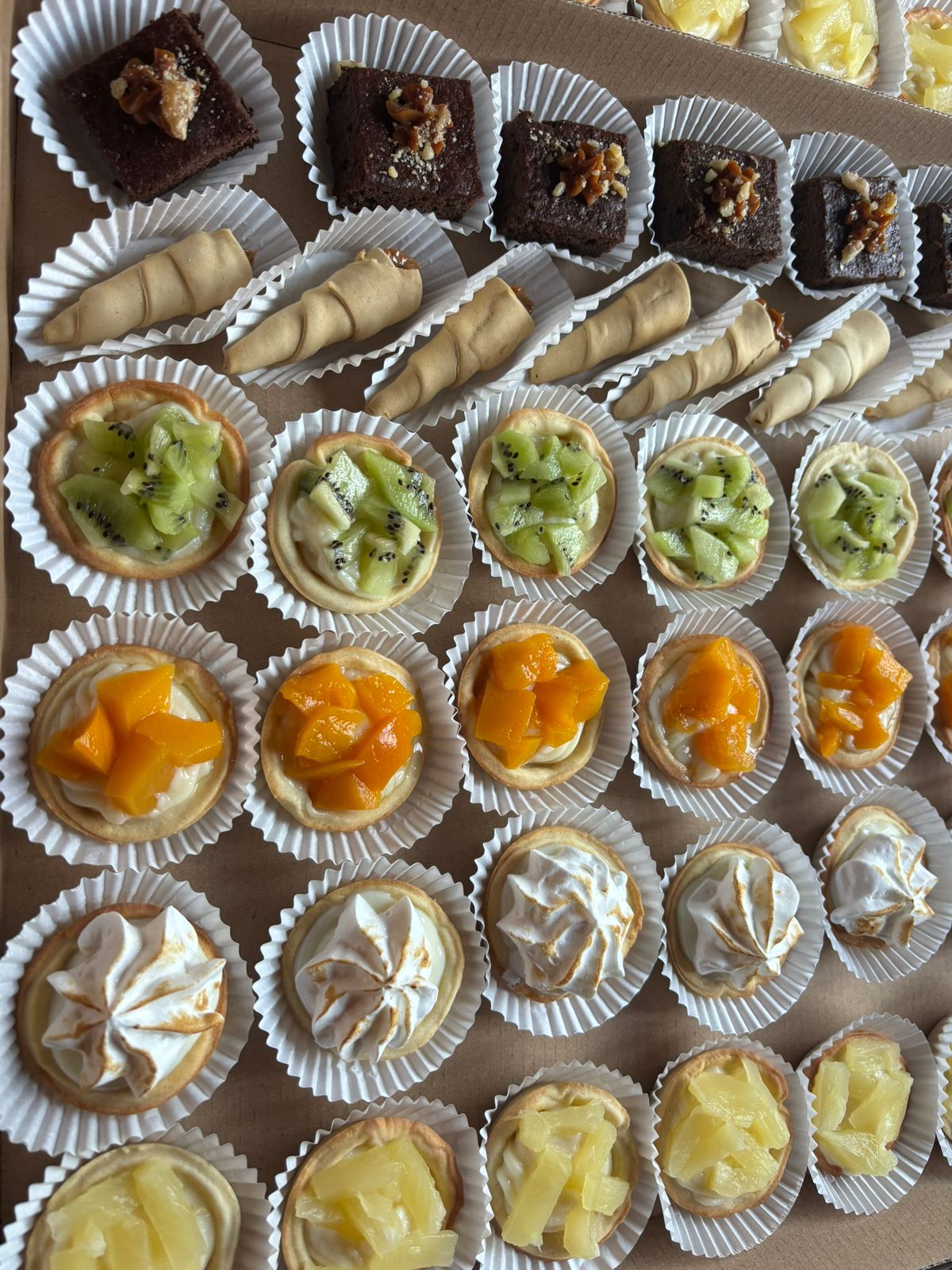 Cóctel dulce